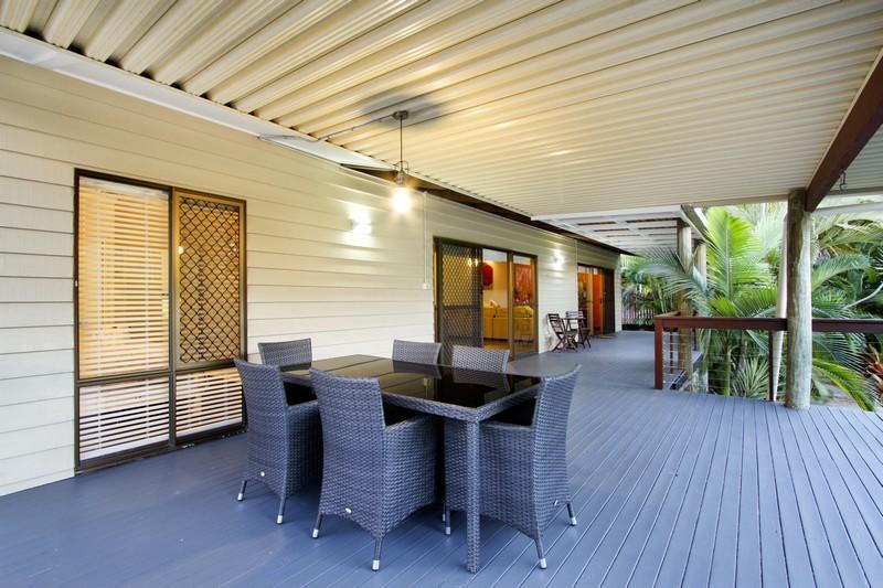 Wildlife Holiday Home - Airlie Beach Buitenkant foto